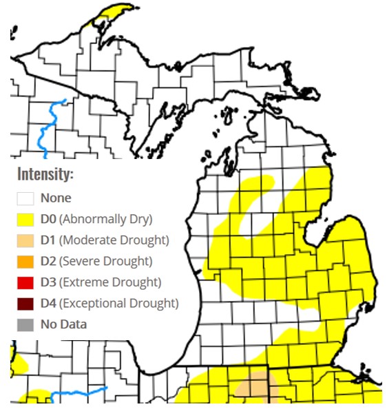 U.S. Drought Monitor